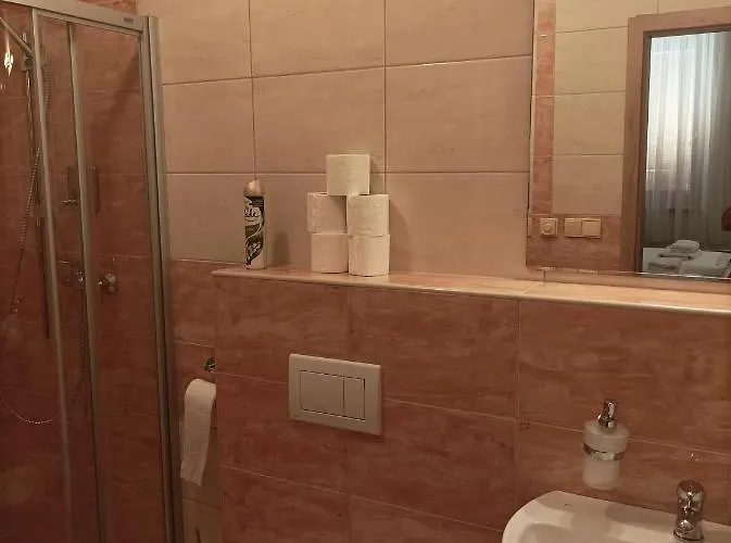 Penzion Venkovský Dvůr Hlohovec